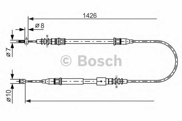 bosch 1987477670