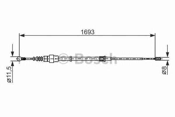 bosch 1987477698