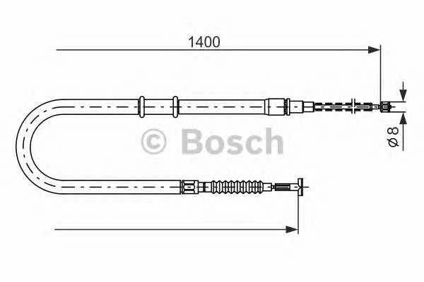 bosch 1987477724