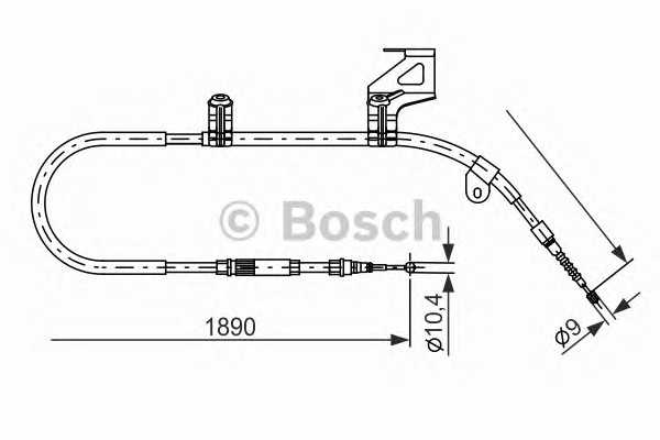 bosch 1987477804