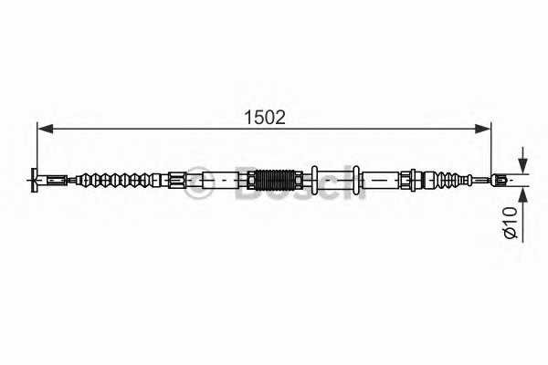 bosch 1987477824