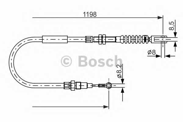 bosch 1987477873