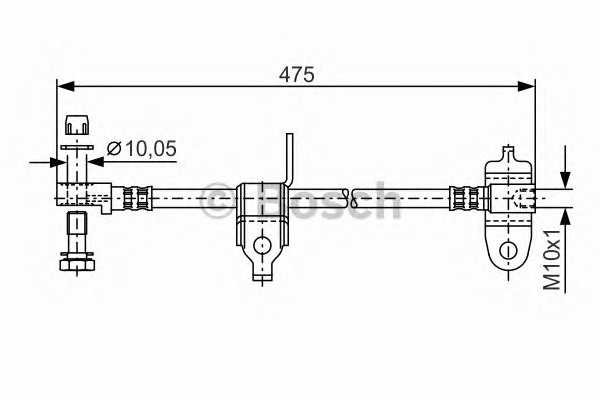 bosch 1987481045