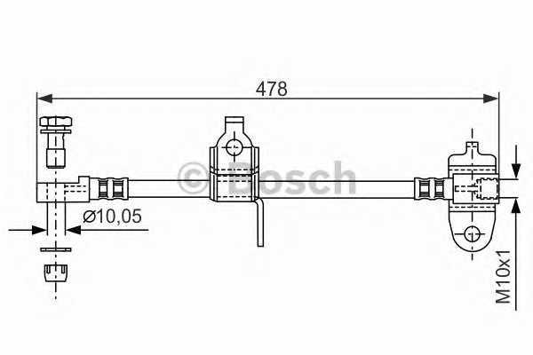 bosch 1987481070