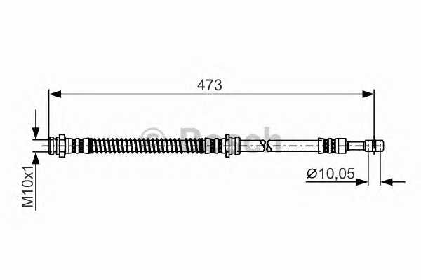 bosch 1987481255