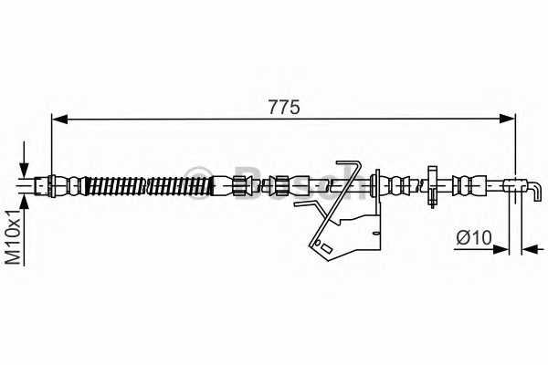 bosch 1987481685