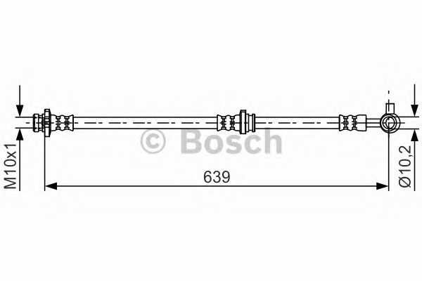 bosch 1987481697