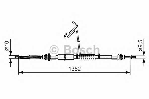 bosch 1987482135