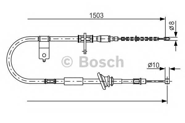 bosch 1987482164