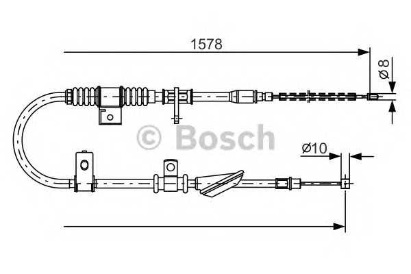bosch 1987482168