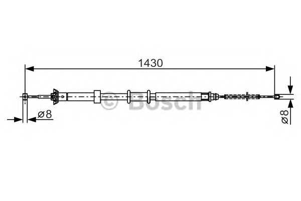 bosch 1987482240