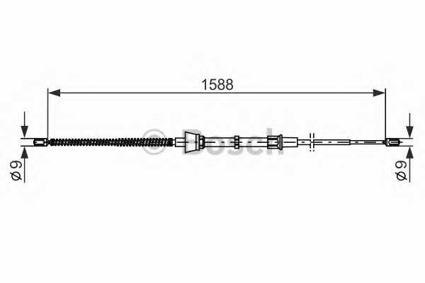 bosch 1987482266