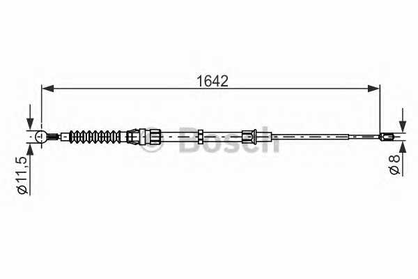 bosch 1987482267