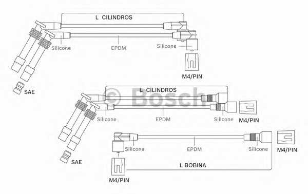 bosch f00099c013