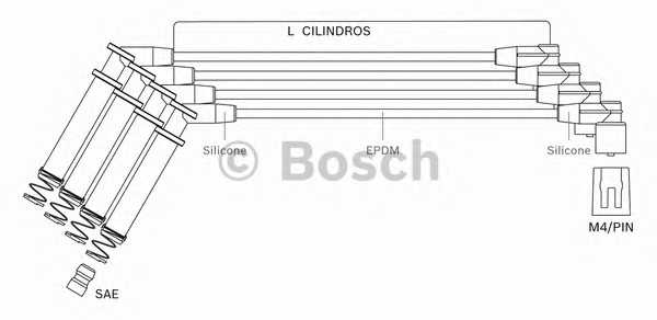 bosch f00099c014