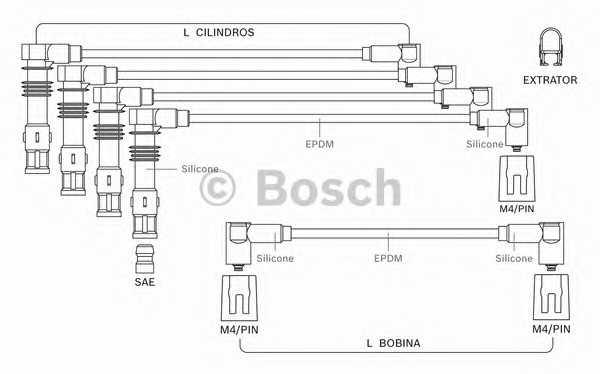 bosch f00099c084