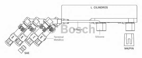 bosch f00099c090