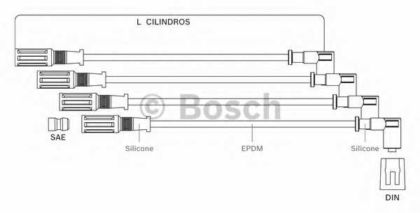 bosch f00099c091