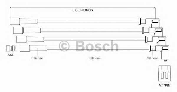 bosch f00099c096