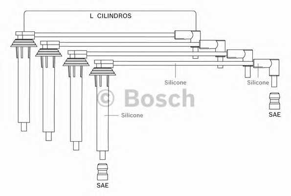 bosch f00099c100