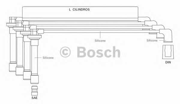 bosch f00099c106