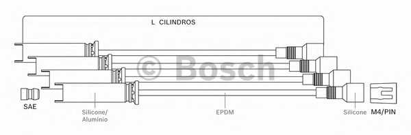 bosch f00099c119