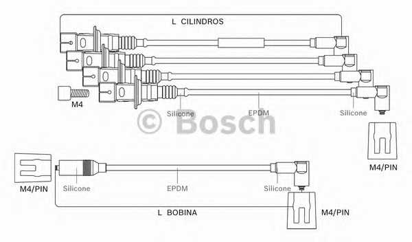 bosch f00099c124