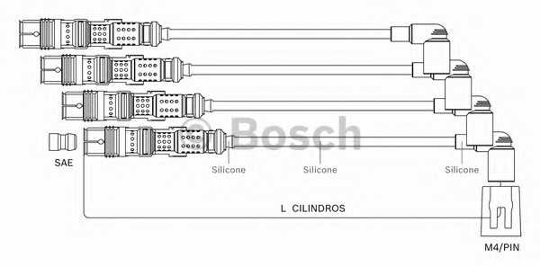 bosch f00099c125