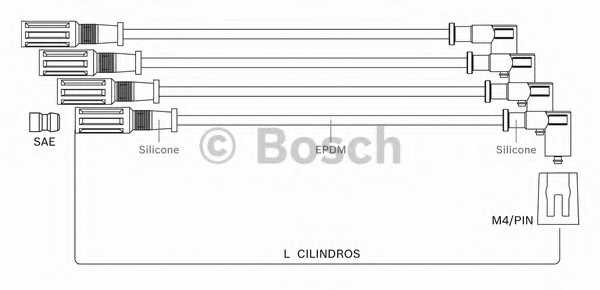 bosch f00099c130