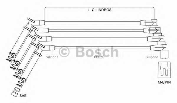bosch f00099c131