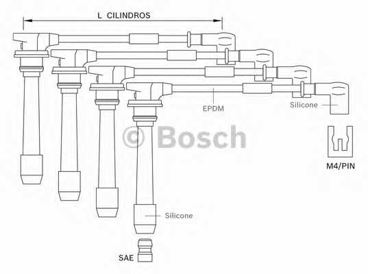 bosch f00099c134