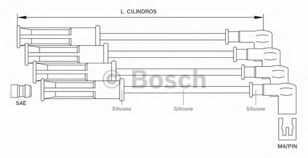 bosch f00099c135