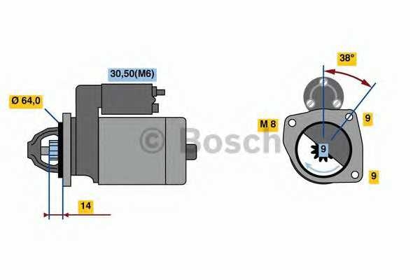 bosch f000al0319
