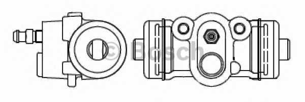bosch f026002387
