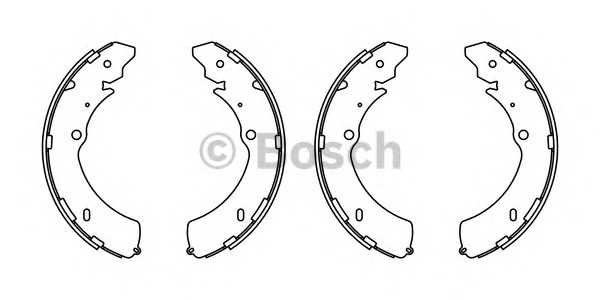 bosch f026008020