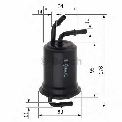 bosch f026403012
