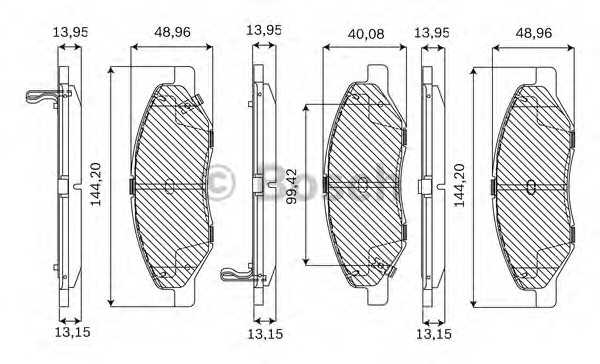 bosch f03a050006