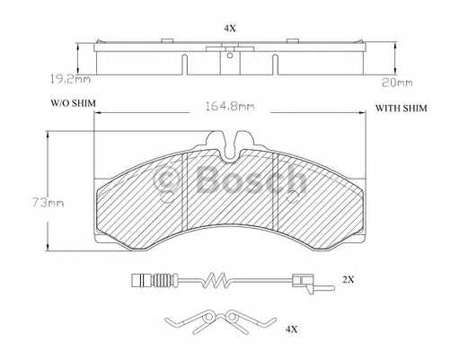 bosch f03a150009