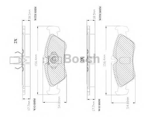 bosch f03a150010