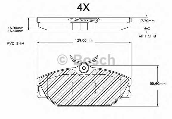 bosch f03a150015