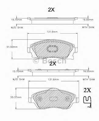 bosch f03a150019