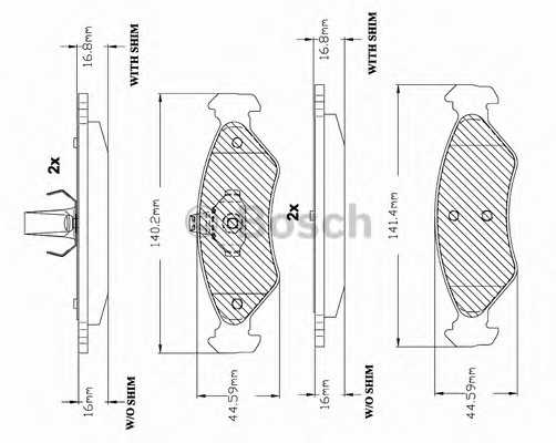 bosch f03a150024