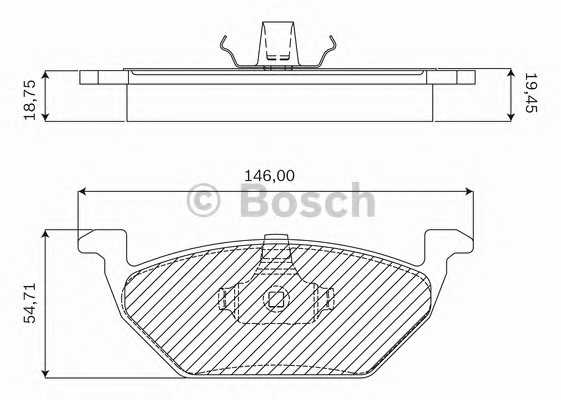 bosch f03b050024