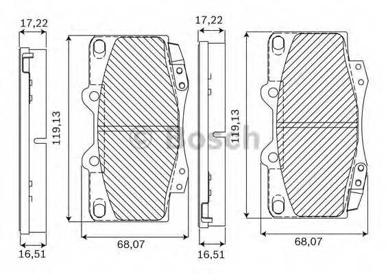 bosch f03b050039