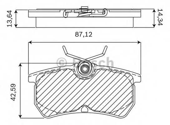 bosch f03b050071