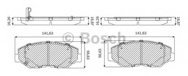 bosch f03b050081