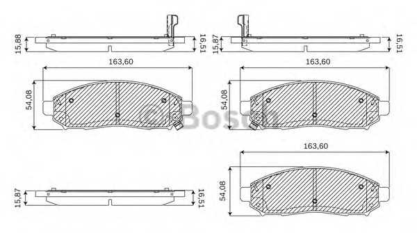 bosch f03b050138