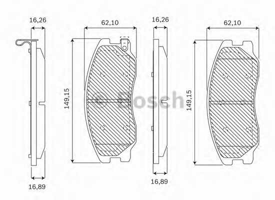 bosch f03b050173