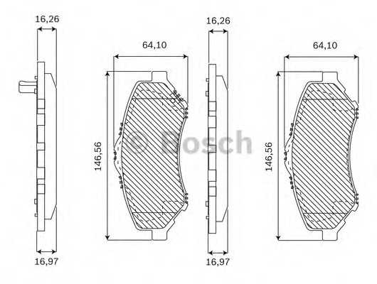 bosch f03b050191