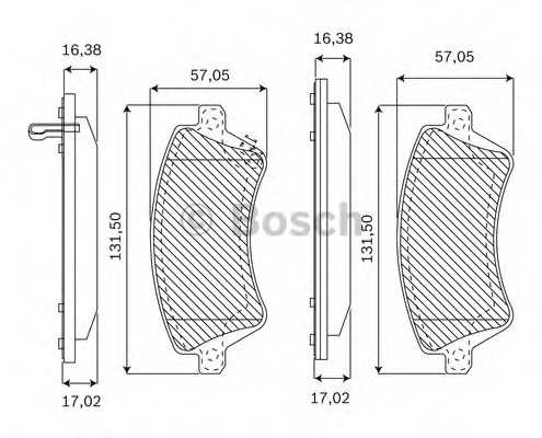bosch f03b050229